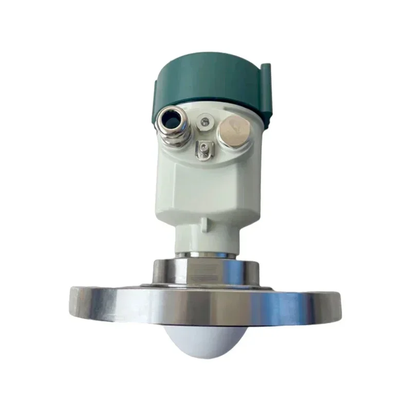 

High Quality Accuracy OEM 76-81GHz FMCW Radar Level Meter Sensor 80GHz Compact Radar Level Transmitter for Slurry Storage Tank