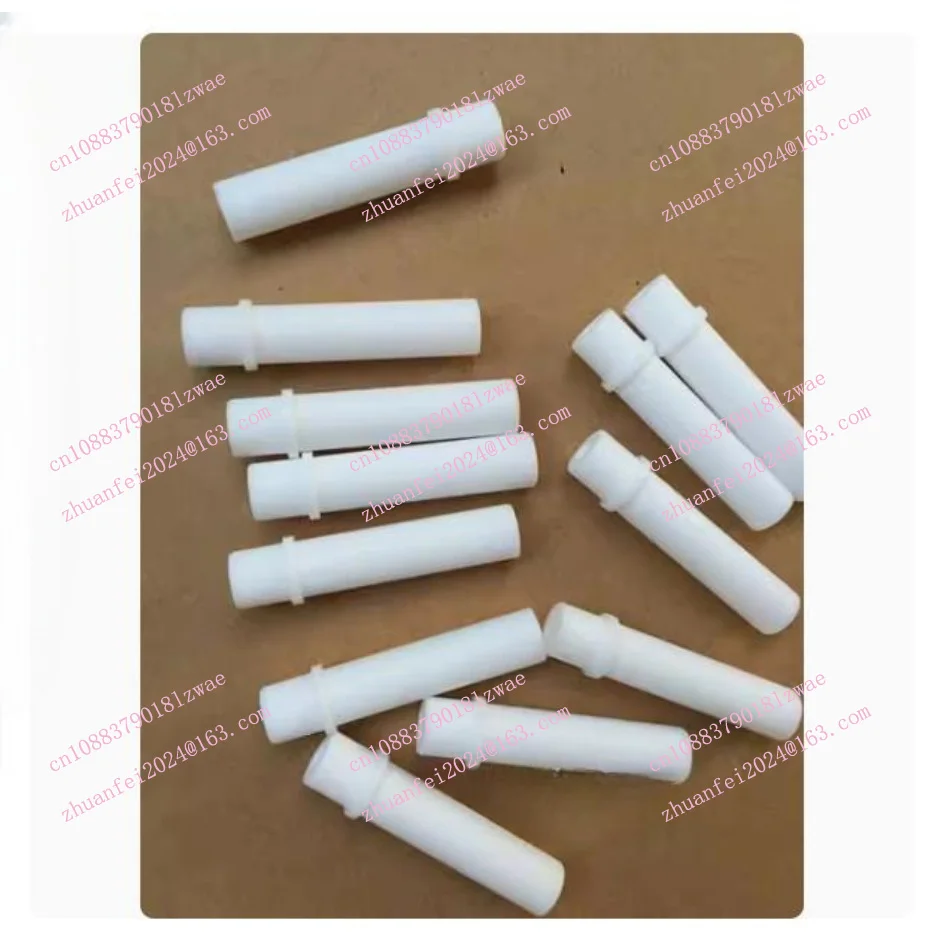 10pcs Suitable for Venturi Tube Insertion Sleeve Syringe Gema Powder Pump Core Spraying Machine Spray Gun Accessories