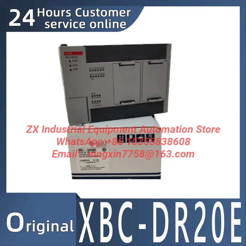 Latest Quotation Brand new original programmable controller XBC-DR14E XBC-DR20E XBC-DR10E XBC-DR30E