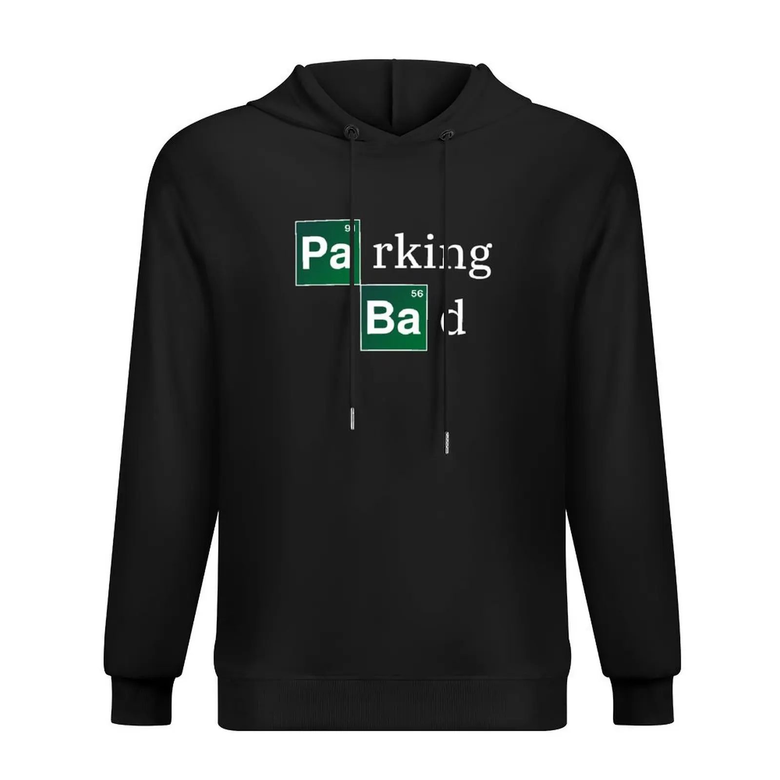 

Parking Bad - Bad parking Hoodie autumn new products mens clothing autumn jacket men korean style clothes anime hoodie
