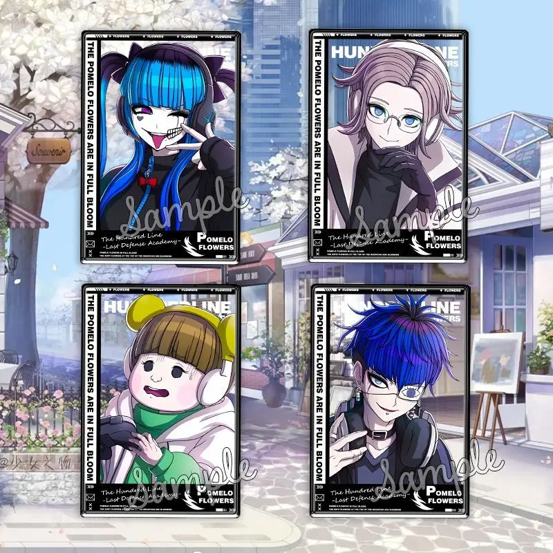 chaveiro-de-anime-hundred-line-gigo-tomka-kyotori-kushika-takumi-sumino-para-homens-e-mulheres-pingente-de-acrilico-com-arte-de-desenho-animado