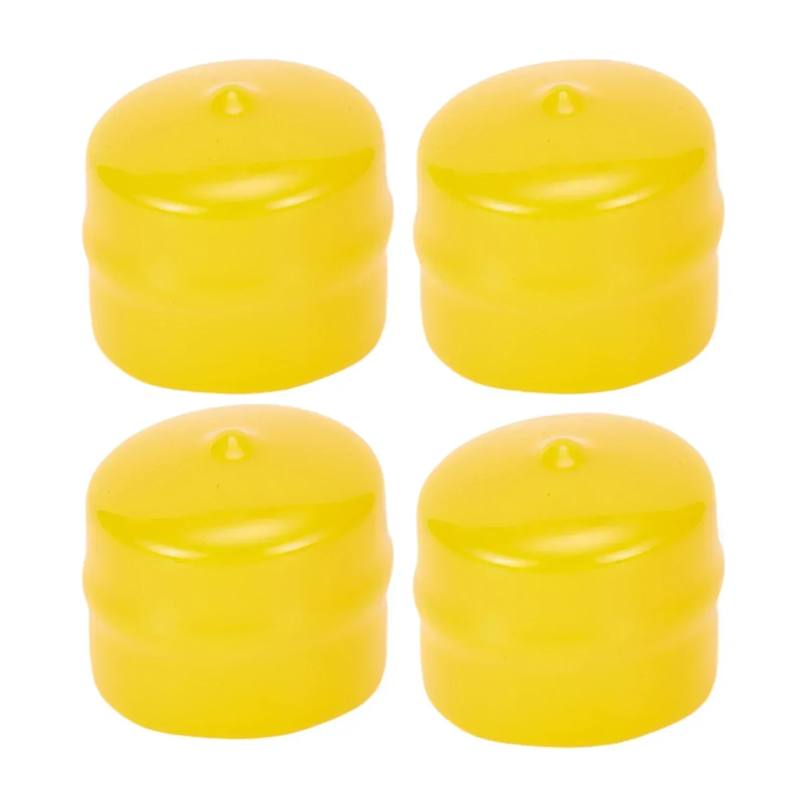 

Material, 4 Pack M143338 Front Wheel Bearing Hub for ForJohn ForDeere Tractors Ensures Reliability on Models LA155, LA165