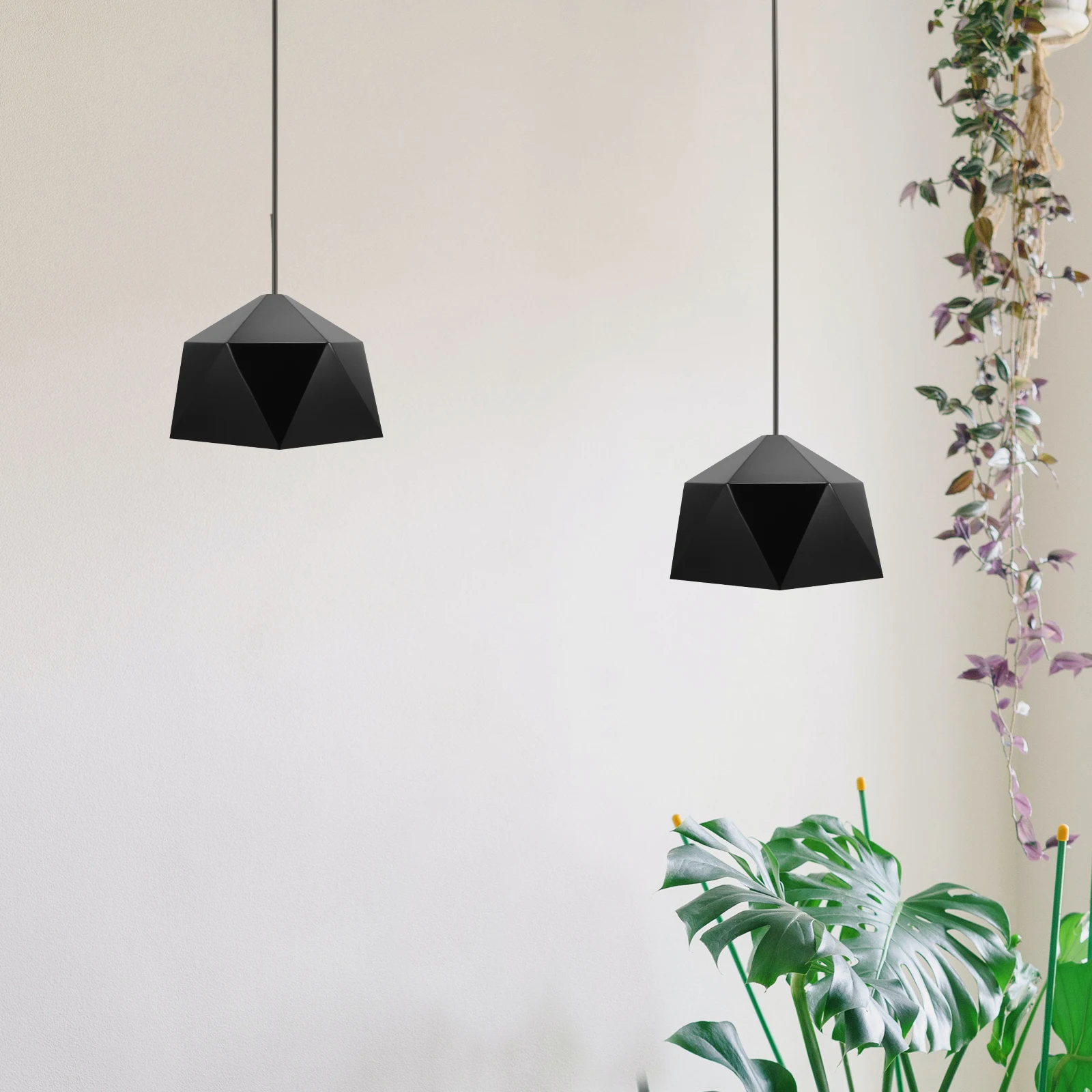 

Retro Iron Art Lampshade Ceiling Style Lampshades for Table Household Hollow Out Metal Pot Cover