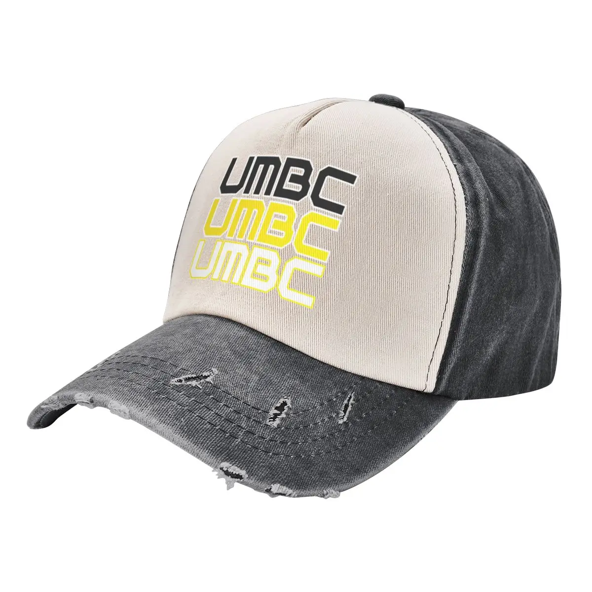 

UMBC Baseball Cap Kids Hat For Women Men's