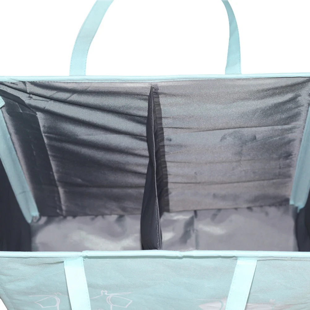 

Oxford Cloth Laundry Basket Large Capacity Foldable Clothes Storage Container For Home Organization Washable Reusable Bin
