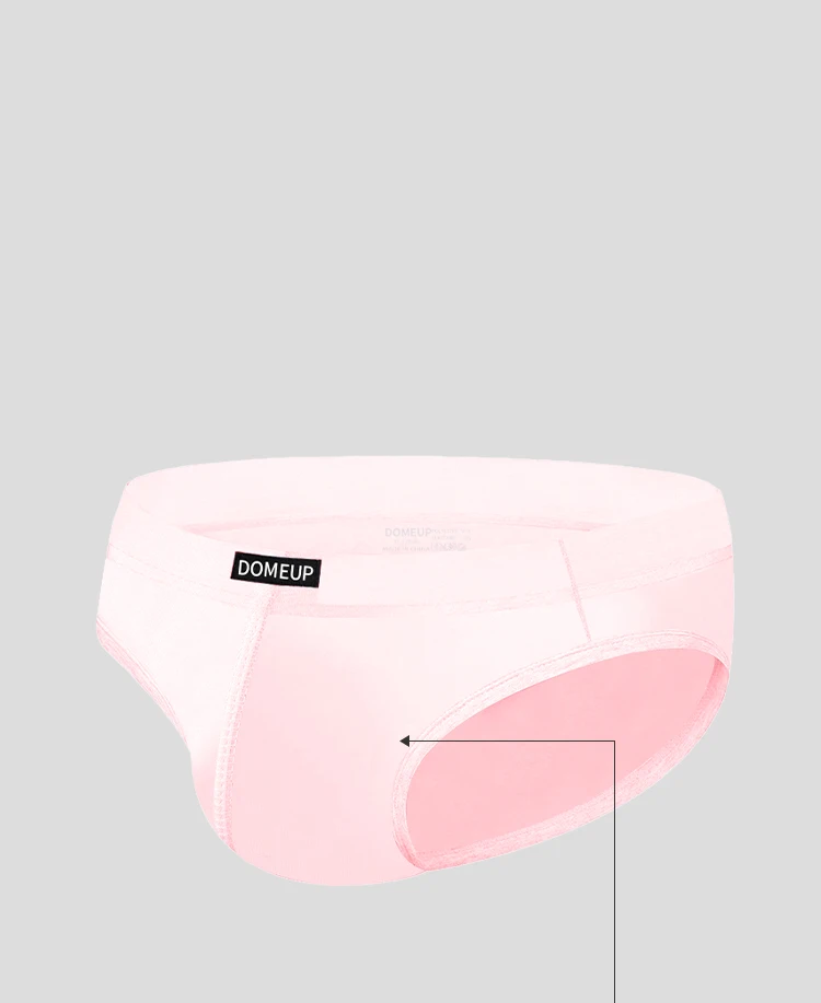 Calzoncillos Bikini Suaves para Hombre, Cintura Elástica Ancha, Bolsa de Soporte 3D, Ropa Interior Transpirable y Agradable para el Uso Diario
