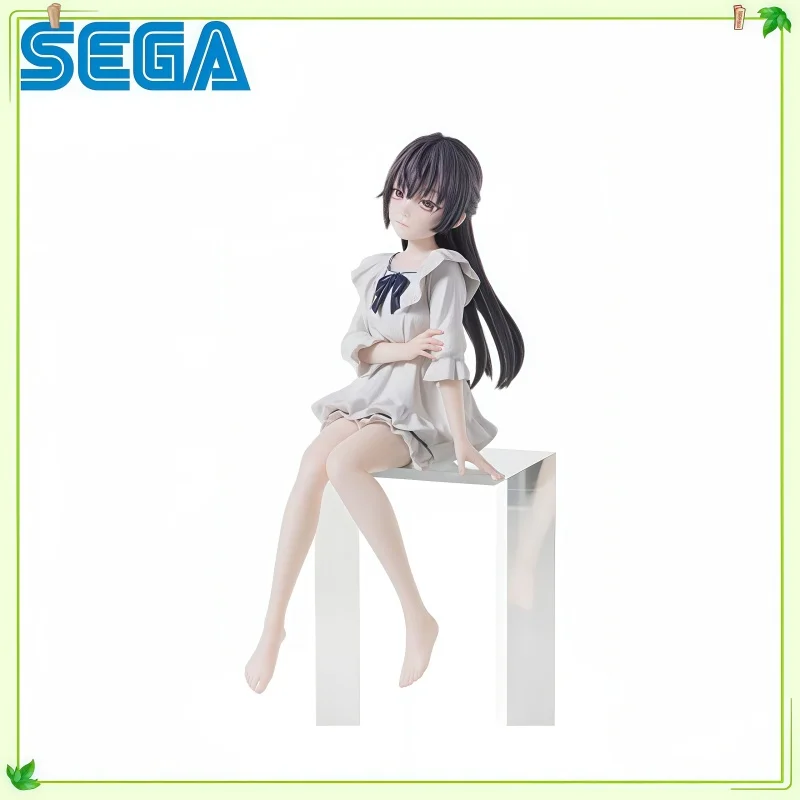 Original SEGA Alya Sometimes Hides Her Feelings In Russian Yuki Suou Action Figure Model Doll Brand New Boxed Action Figure