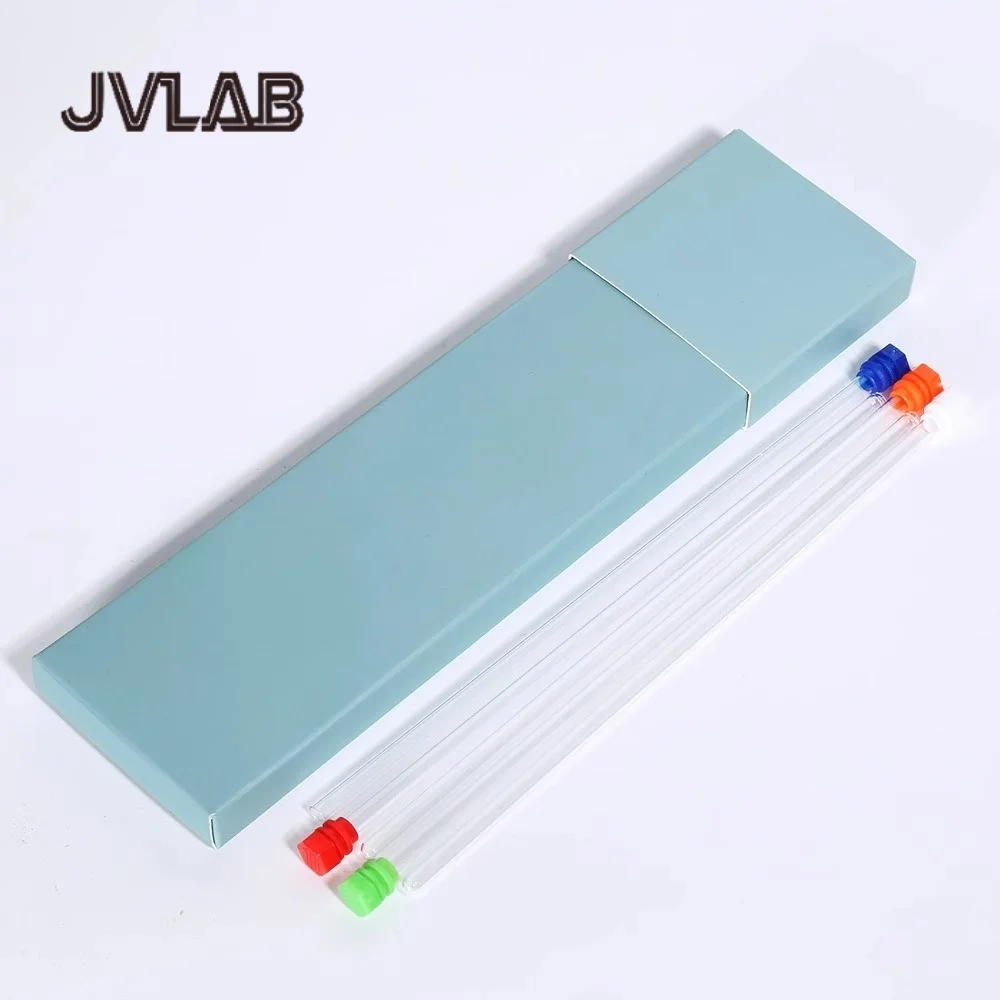 

NMR Tube 3-5mm 5-100pcs High-Performance Sample Tubes Economic Set Nuclear Magnetic Resonance Analysis Research Teaching JVLAB