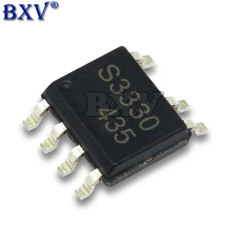 5PCS S3051 SEM3051 SOP-8 LCD Power Chip S3330 SEM3330 SOP IC Chipset