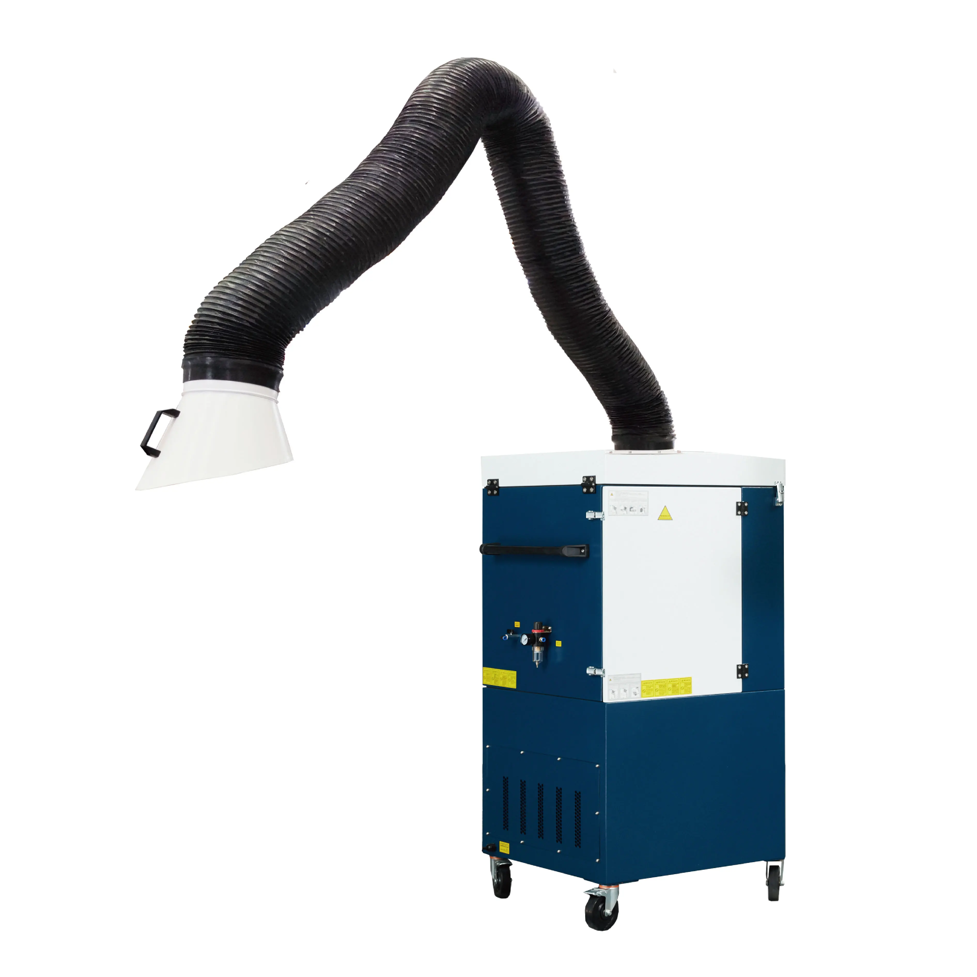 Mobile Self-cleaning Fume Extractor KSZ-3.0D1