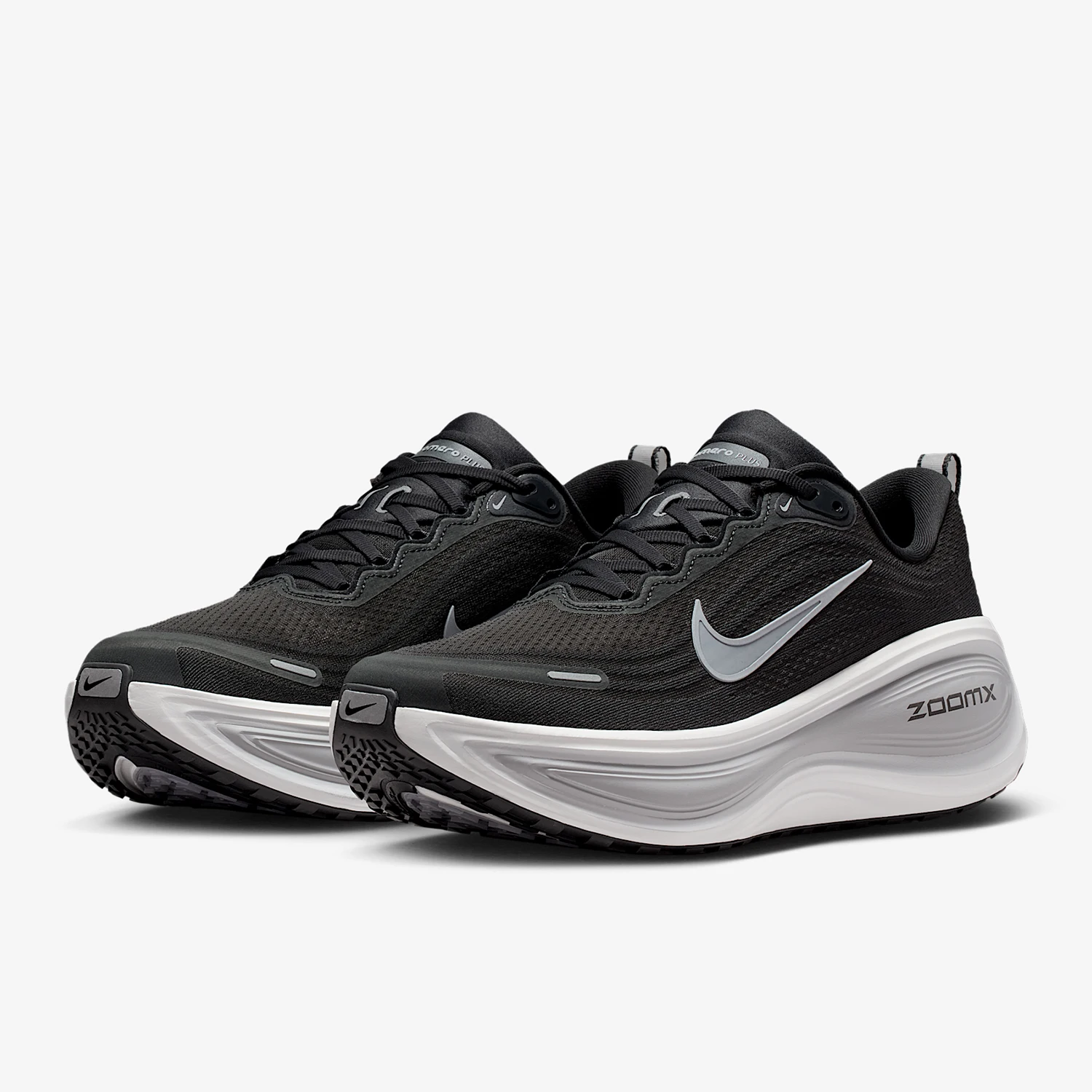 

Nike Authentic Vomero Plus Men's Mesh Elastic Road Running Shoes HV8150-008