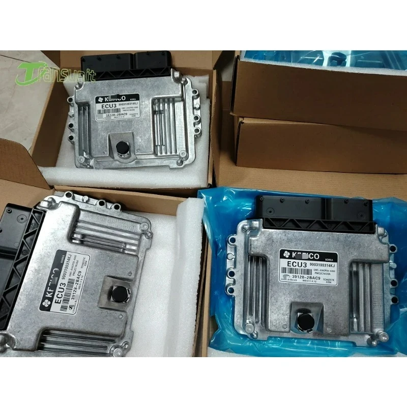 

ECU3 39128-2BAC9 Original Car Engine Computer Board Electronic Control Unit Fit for Hyundai MEG17.9.12 ECU 391282BAC9