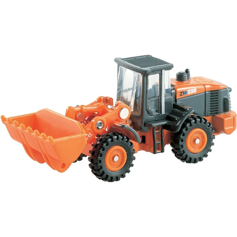 

TOMY Simulation Alloy Car Model Tomica Cars Toys For Boys Children's Toy Car No. 71 Excavator Excavator 742319