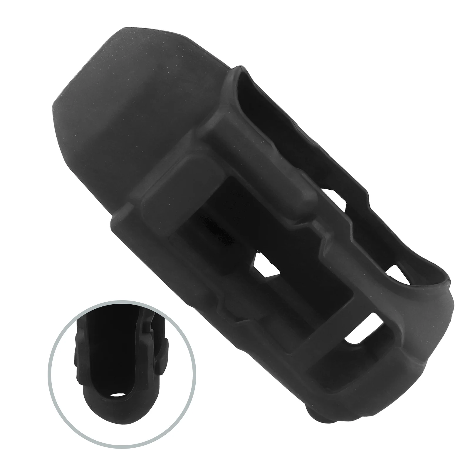 DCF899 Cover N918391 Cover Flexible Protective Replace Part Waterproof Black Color Application Scenario: Wrench