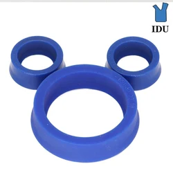 IDU YXd UR 8 10 12 14 16 18 20*14 16 18 20 22 24 26 28*8 10 PU Piston Shaft Rod U/Y Ring Gasket Hydraulic Cylinder Oil Seal