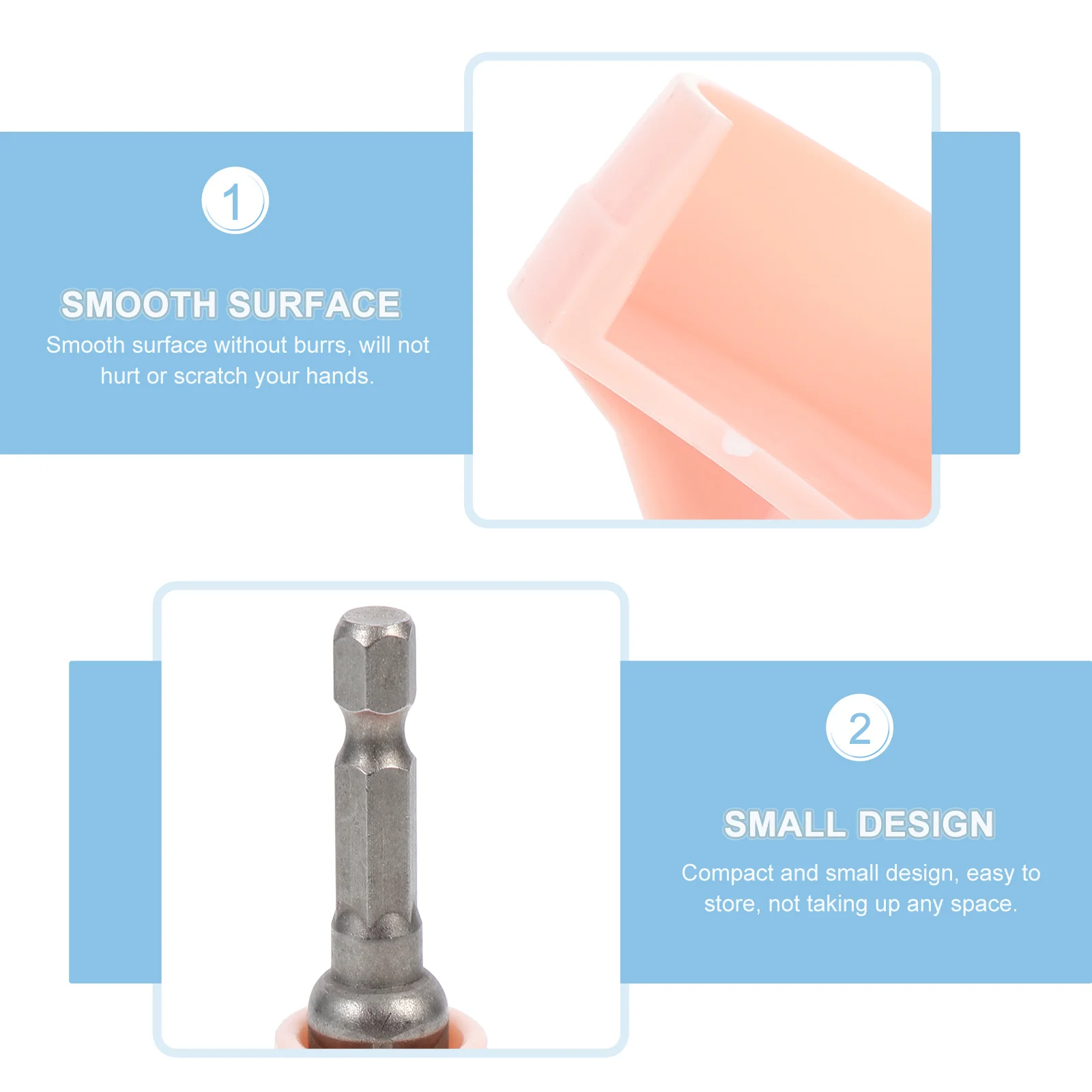 

Knitting Machine Adapter Plastic Crank Handle For Power Weave Tool Diy Craft Braiding Loom Attachment Sewing Supply