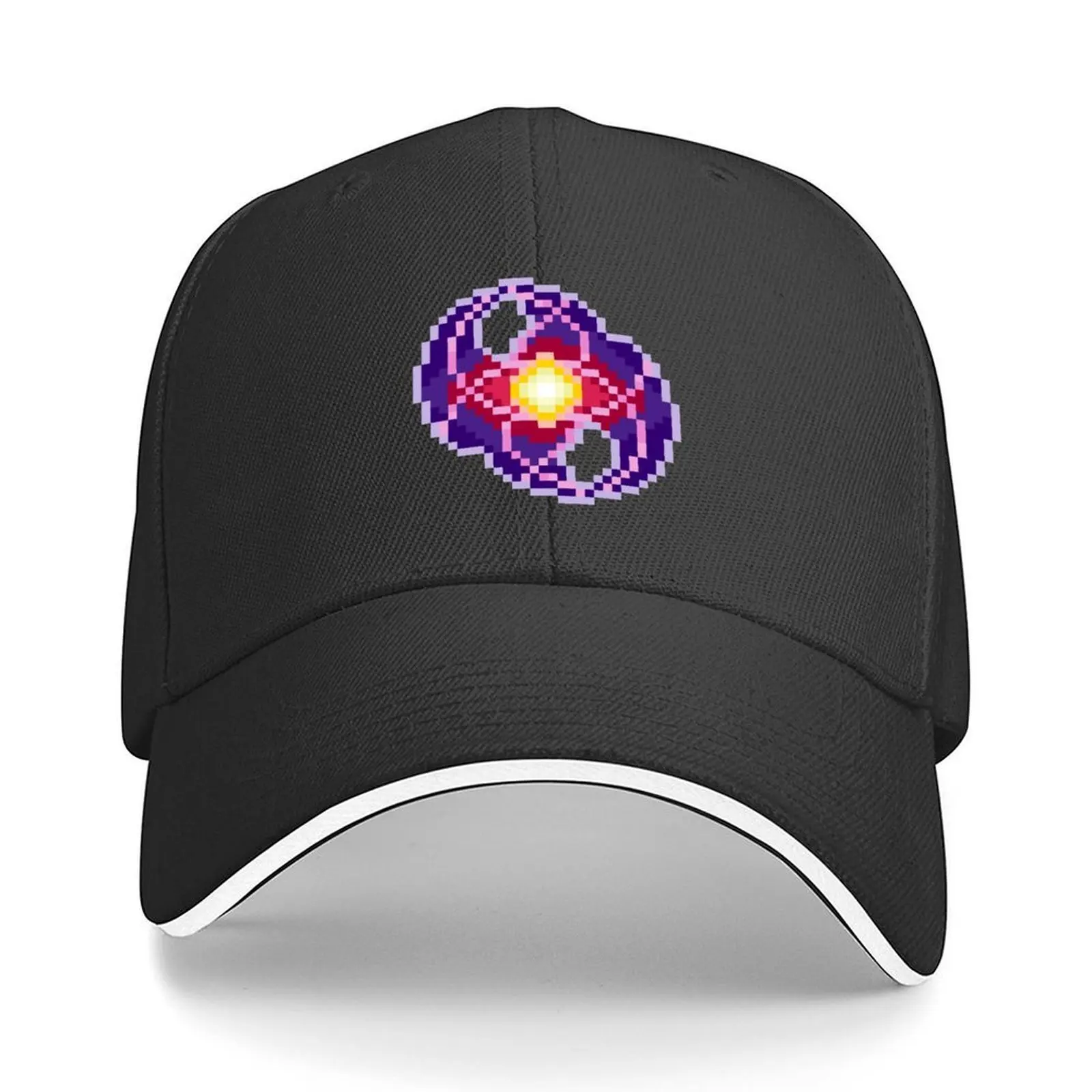 

Yin Brotherhood Faction Symbol Baseball Cap New In The Hat Horse Hat Funny hats Rugby Golf Wear Men Women's