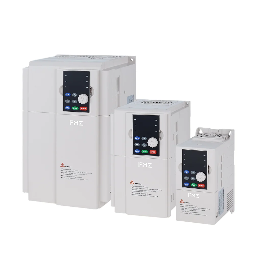 FMZ H600 50kw inverte 380v 3 phase IGBT solar vfd pump drive MPPT 50hz/60hz dc ac inverter top 10 vfd ac drive