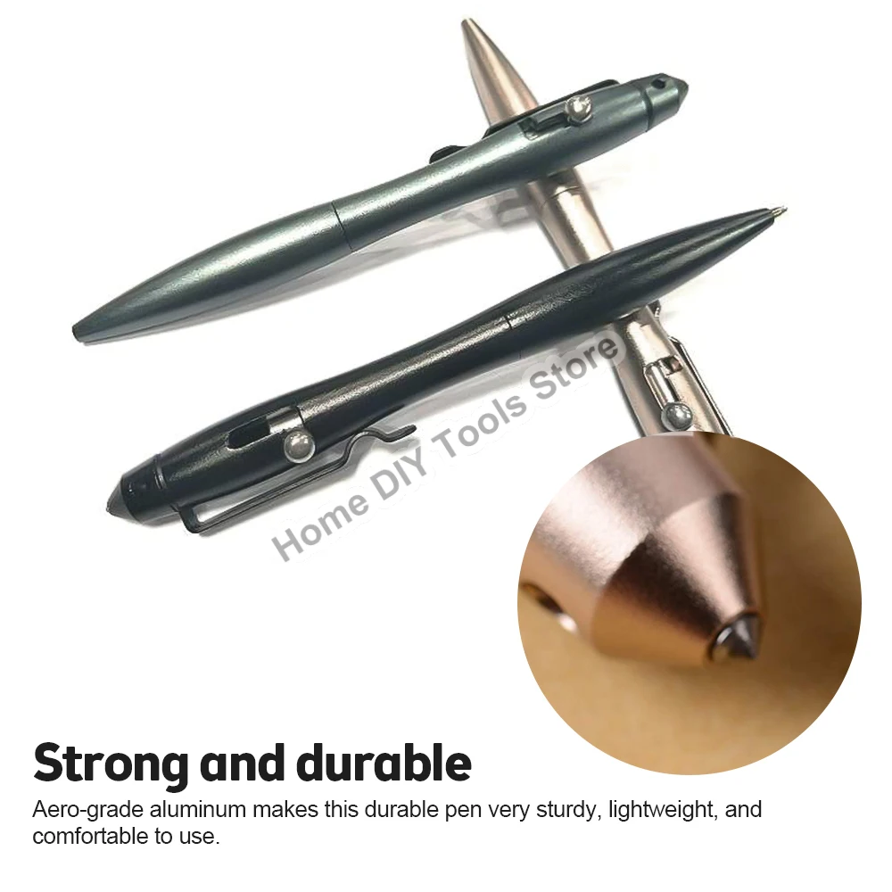 Penna portatile per auto-difesa,