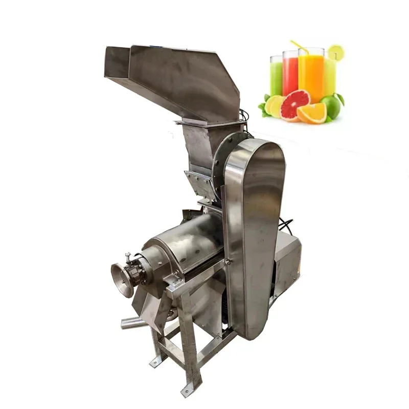 

High speed orange and apple extraction fruit juicer Vegetable juicer