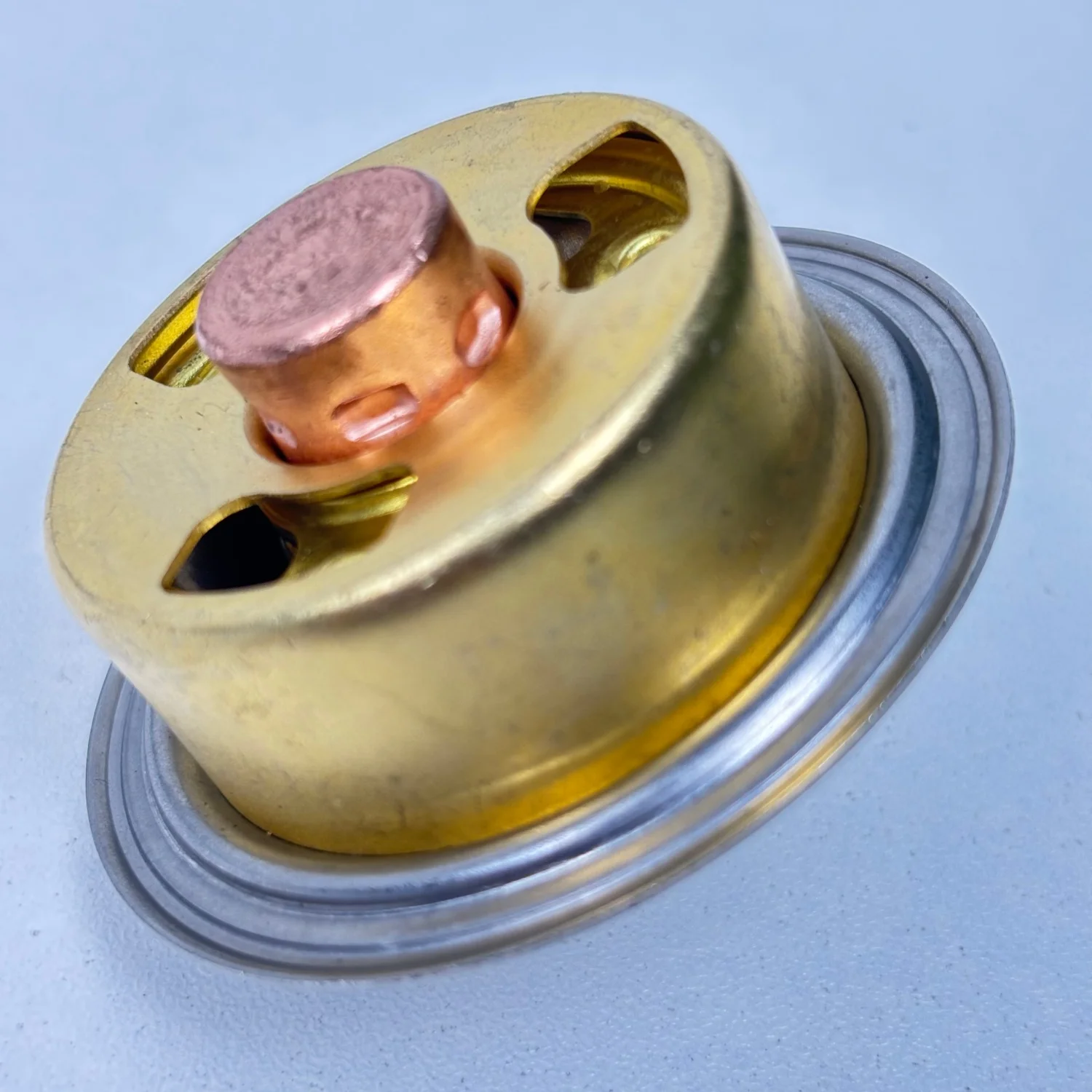 Thermostat DZ120917 For John Deere 1130 310J 310K 310L 310SJ 310SK 6068 6105 6125 Tractor