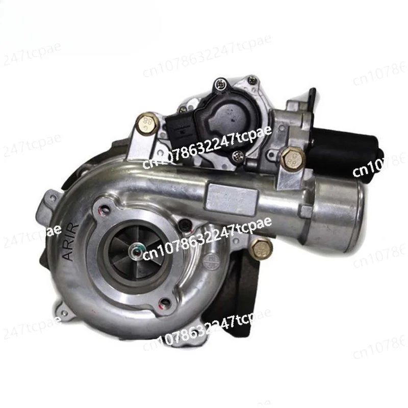 Turbocharger machine with valve 17201-30100 spot wholesale 17201-OL040