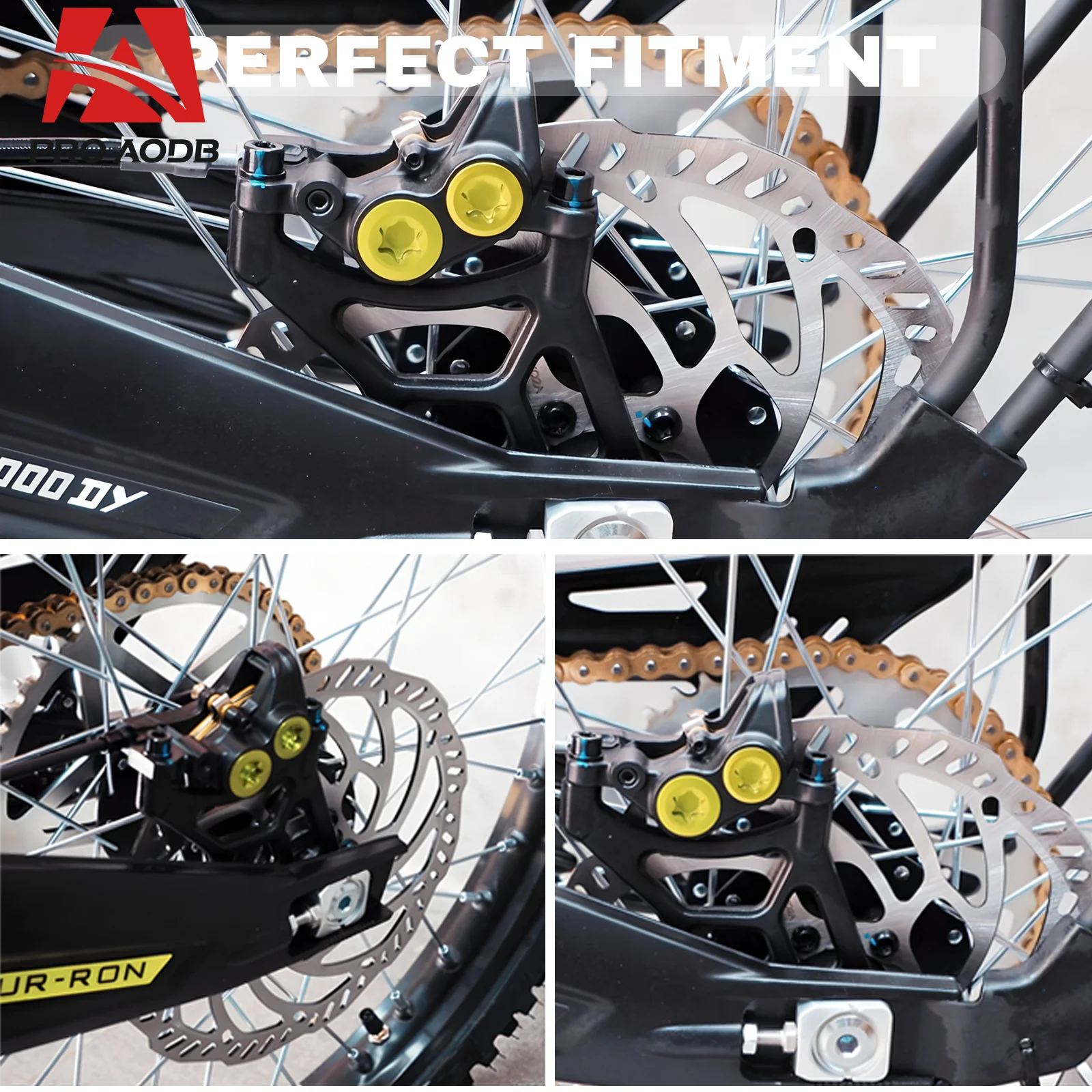Motorcycles Accessories For SU - Bike Light Front Rear recension och pris