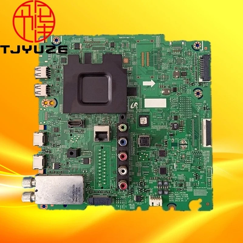 

Good Test UN55F6350AF UE55F6500SS UE55F6320AW UN40F6400AF Main Board Motherboard BN41-01958B BN94-06740B BN41-01958B Motherboard