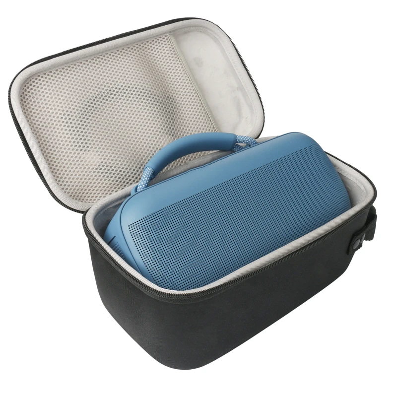 ลำโพงพกพา EVA แบบพกพาสำหรับลำโพง Bose Soundlink Max ดีไซน์กะทัดรัดทนทาน