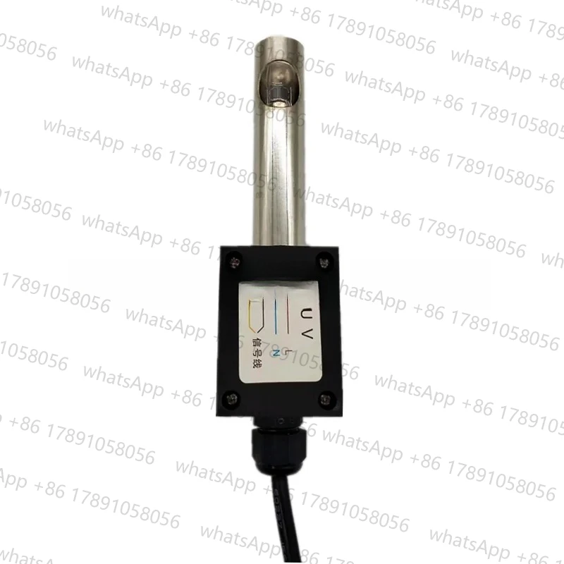 

Gas fuel burner UV ultraviolet eye, flame detector, light sensor, three-wire four-wire light eye