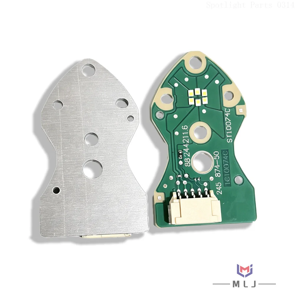 Light Source Chip For 2021-2023 Tesla Model 3 Model Y Car Headlight DRL Light Source Board White Light DRL Chip Car Accessories - view 4