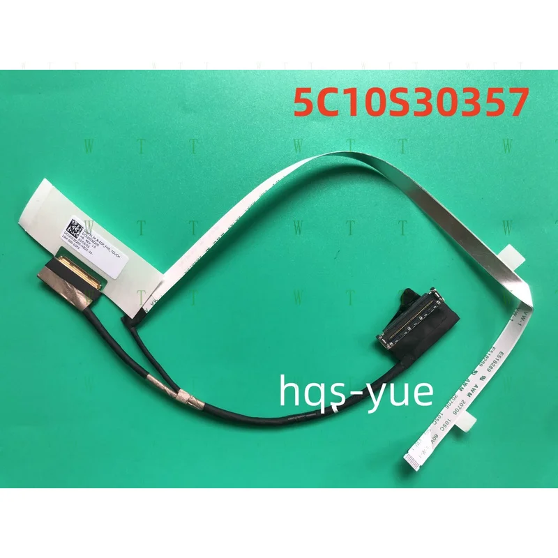 

Оригинальный сенсорный кабель TT для LENOVO ideapad 5-14ALC05 EDP 40PIN 5C10S30357 DC02003Z200
