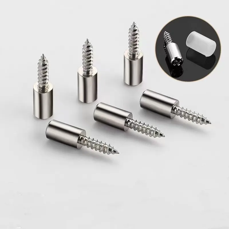 

Self-tapping Screws Lntegrated Cabinet Laminates Partition Pin Wardrobe Cabinet Laminates Fixing Support Laminates Partition Pin