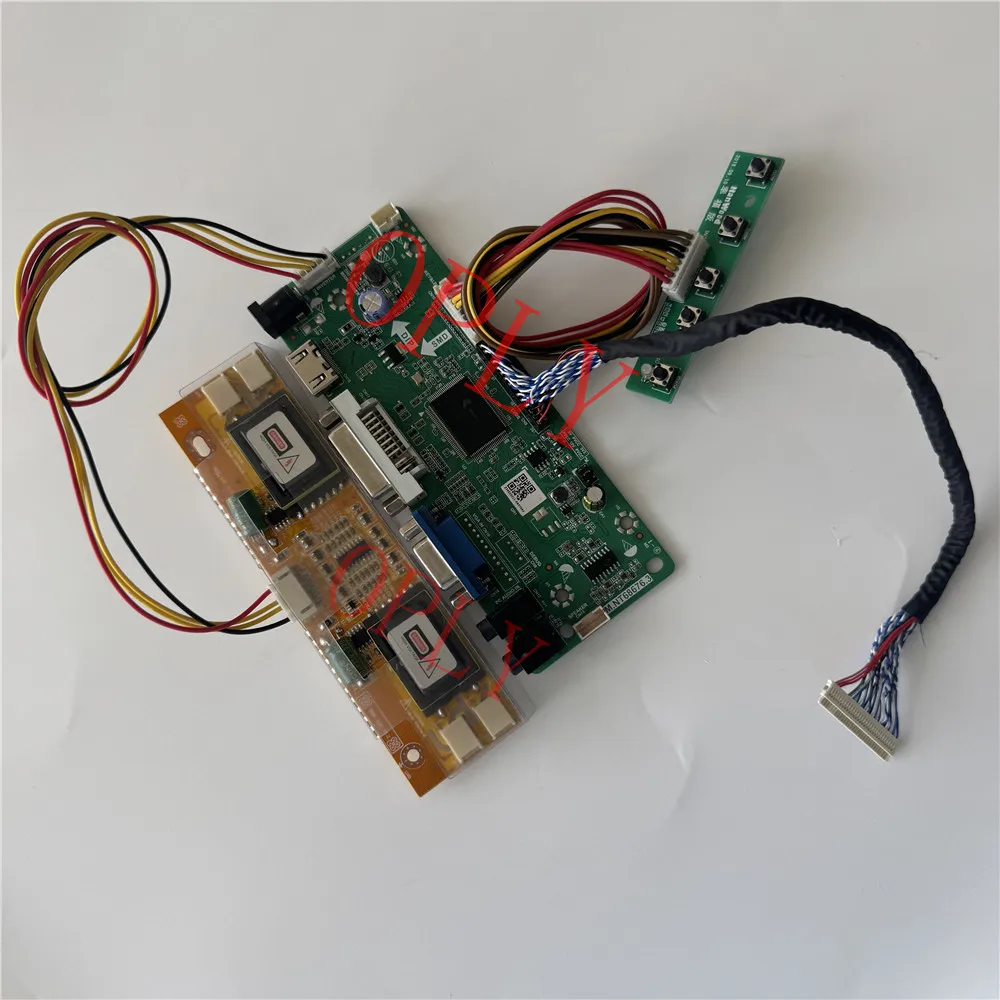

M.NT68676 Плата контроллера для M240HW01 LTM230HT01 1920X1080 ЖК-панель HDMI-совместимый VGA DVI экран монитора DIY