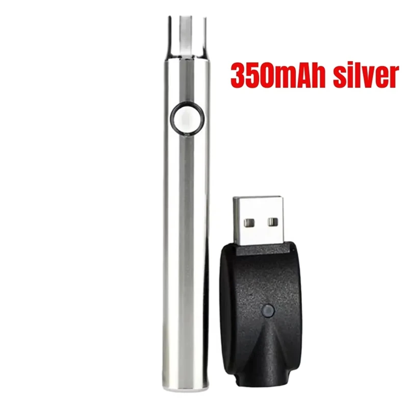 M11K-2Pcs Portable Electric Soldering Iron Pen 350 Battery Welding Tool 510 Thread Heat Tips Electronic Welding Repair Tools