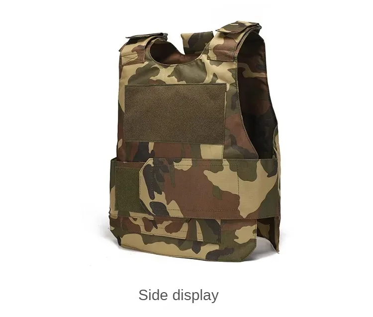 Tactical Vest Multi Functional Armor Tactical Carrier Vest CP Camo 800D Tactical Airsoft Vest Outdoor Climb Hunting Vests
