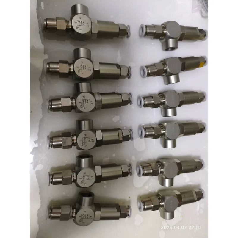 PCV10 induction check valve