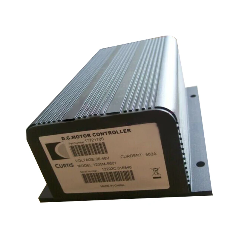 وحدة تحكم في السرعة 48 فولت 500 أمبير متوافقة مع عربة جولف E-Z-GO Club Car 1205M-5601 1205M-5603 P125M-5603 وحدات تحكم قابلة للبرمجة #3