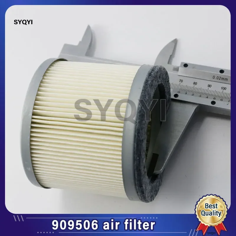 

Vacuum pump 909506 air filter for KBA Roland air pump printing machine exhaust filter