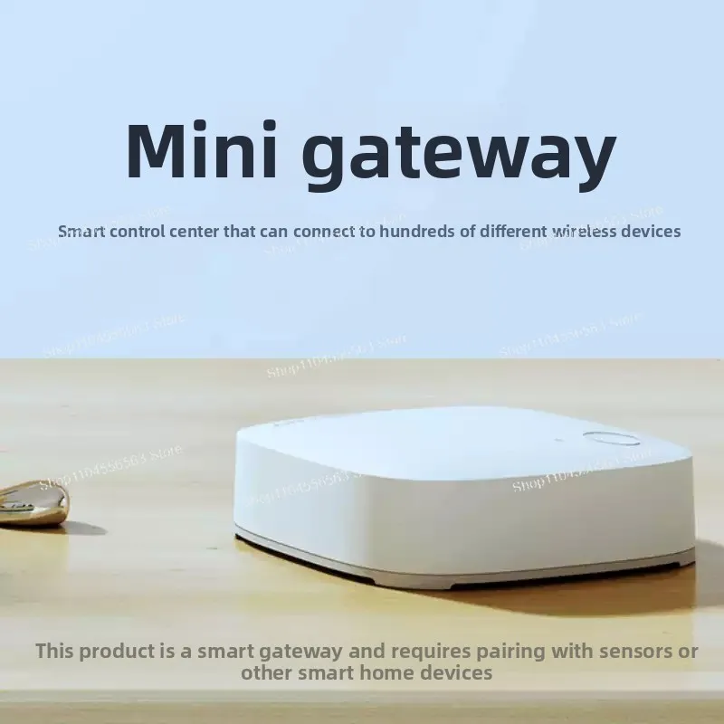 Zigbee Ha 1.2 All-I…