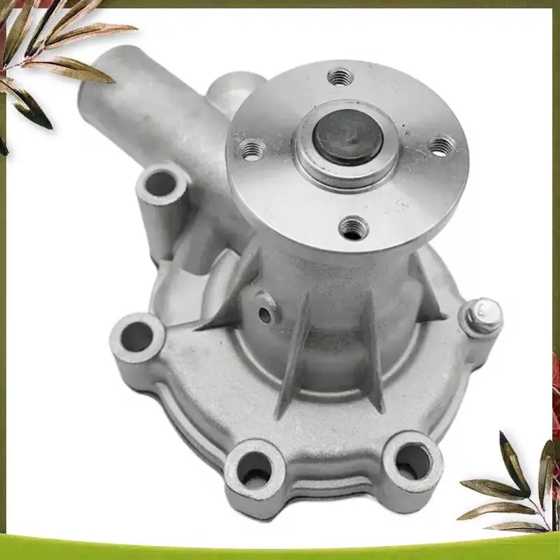 

AB98-For Mitsubishi Engine S4N K4N S3L2 S4L2 S3L S4L Water Pump W/Gasket 30H45-00200