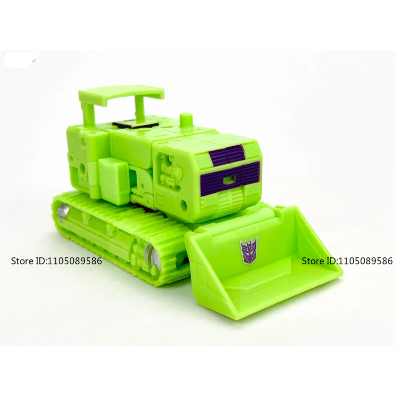 Novo local transformador SS-86 classe d bonecrusher caixa original uma boneca móvel ornamentos de estúdio decorações figura brinquedo robô
