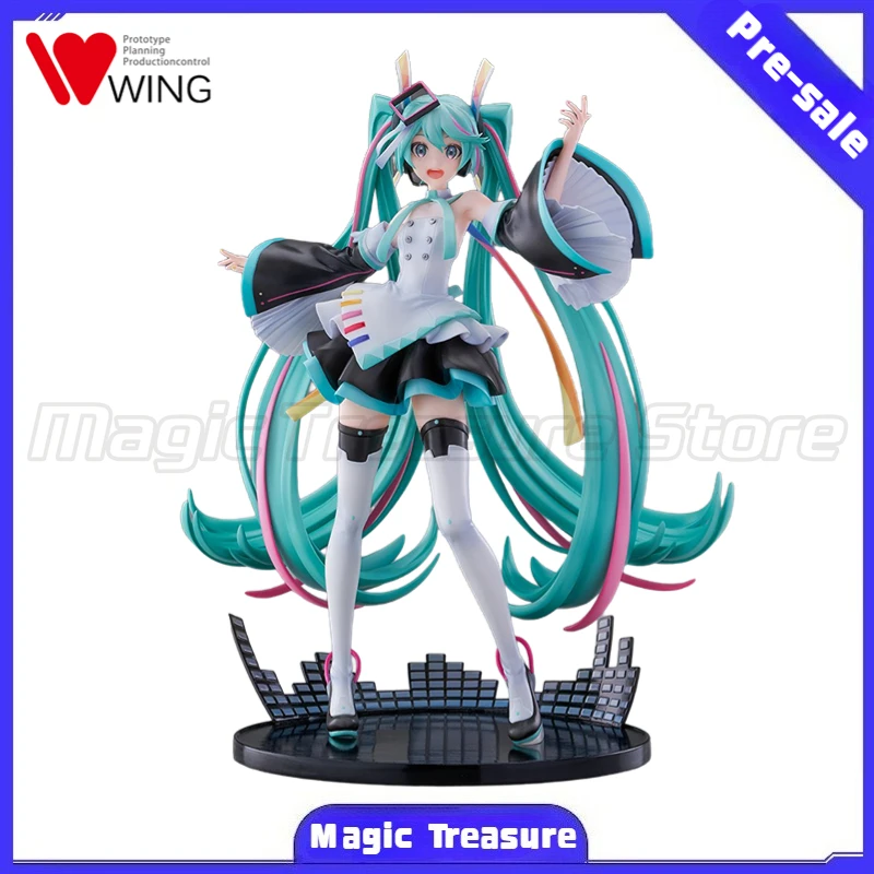

【MT】Предзаказ WING HOBBY STOCK: Фигурка Hatsune Miku в масштабе 1/7, коллекционная модель