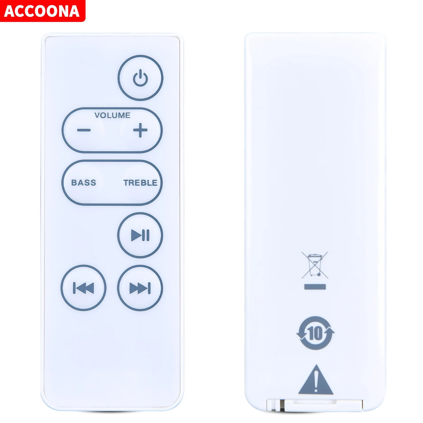جهاز تحكم عن بعد لـ Altec Lansing inmote ، قاعدة مكبر صوت رقمي ، نظام مكبر صوت يعمل بالطاقة ، M602 ، T612 ، M604