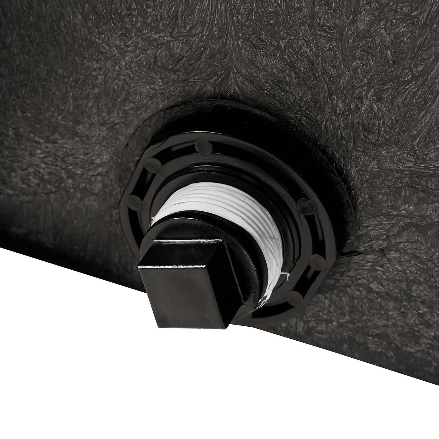 Tanque de stock, 150 galones, espuma estructural, contenedor resistente, para alimentación y agua de ganado/animales/bebés, piscina casera al aire libre