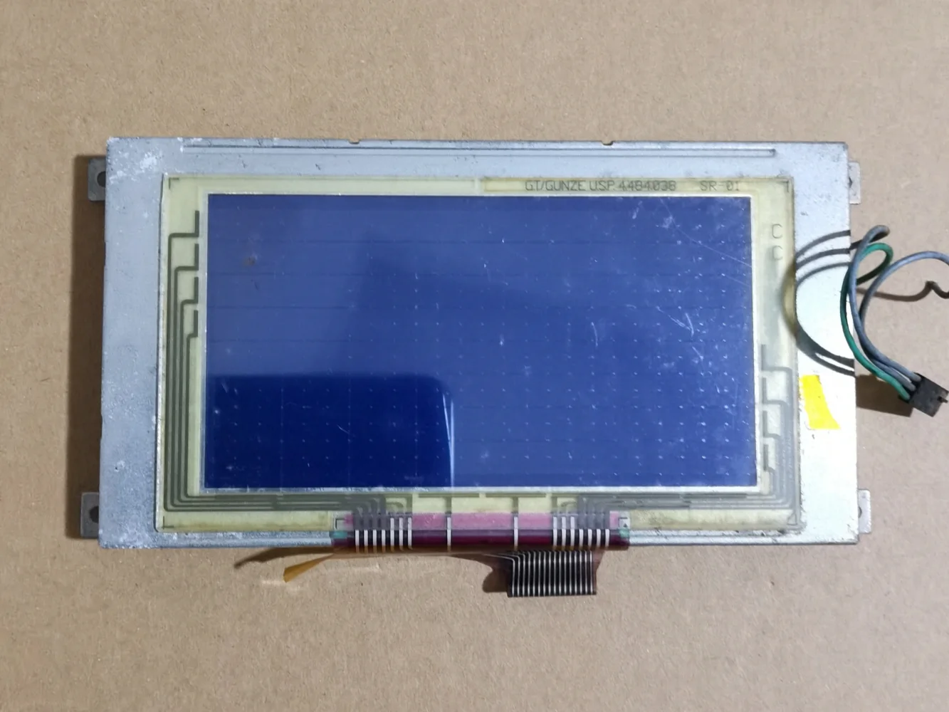 

100% original S-9591B LCD display screen