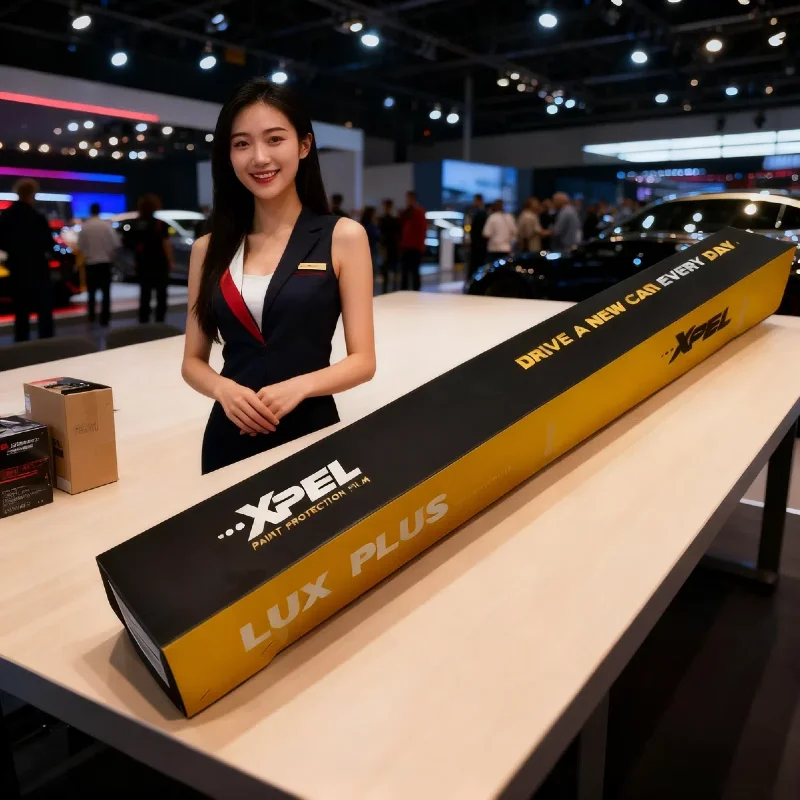 

Защита U.S.A XPEL, ТПУ PPF, защитная пленка для автомобильной краски, глянцевая прозрачность, устойчивость к царапинам, длительный блеск