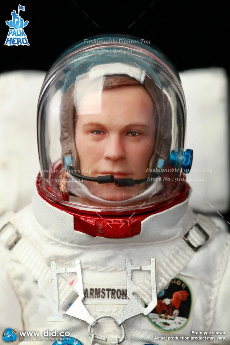 DID XS80033/34/35 1/12 スケール コレクタブルフィギュア 男性兵士アメリカ人宇宙飛行士アドベンチャードールズ 6インチアクションフィギュアモデル