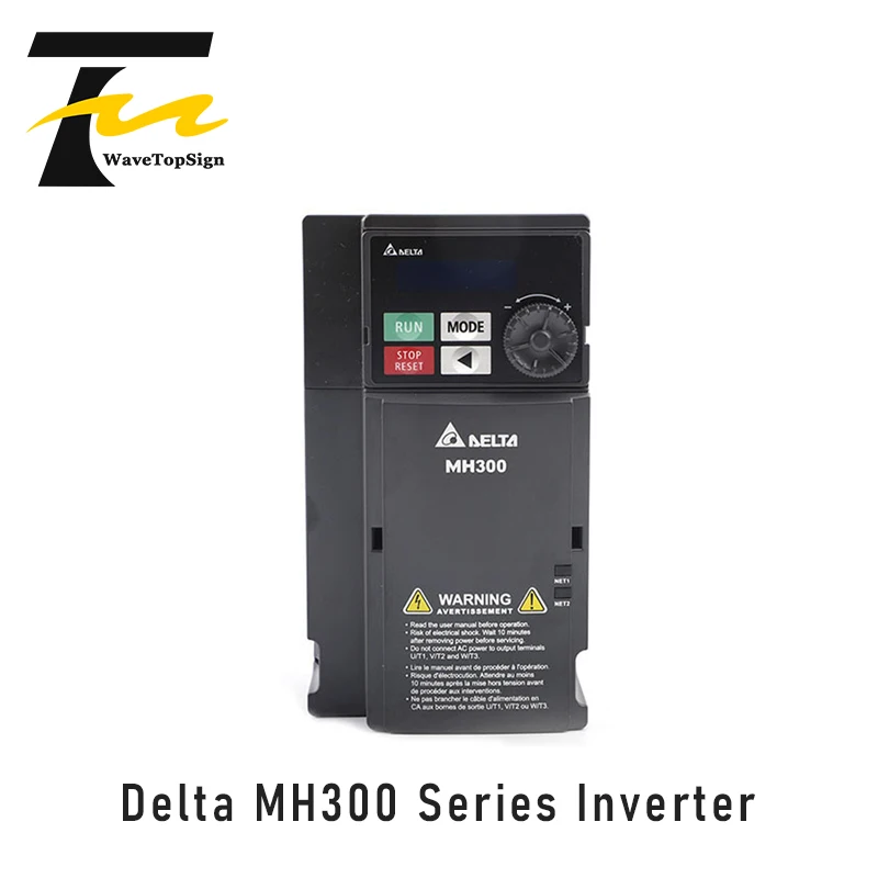 Delta Inverter MH300 Series VFD2A8MH21ANSAA VFD7A5MH21ANSAA VFD11AMH21ANSAA VFD1A5MH43ANSAA VFD3A0MH43ANSAA