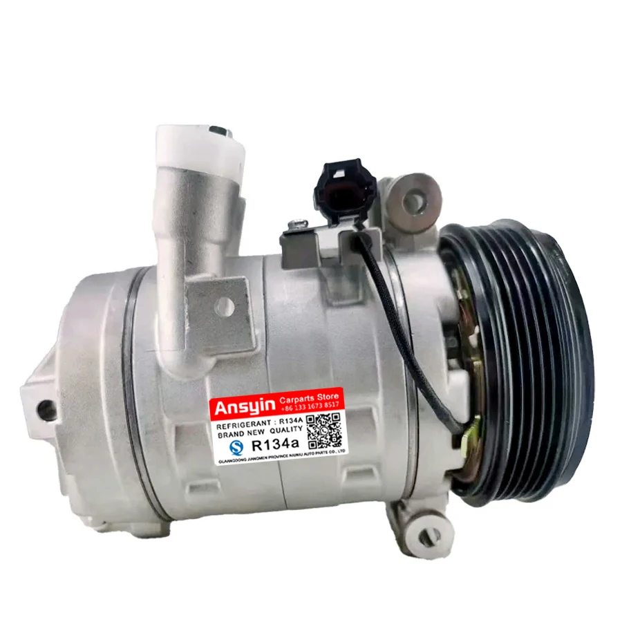 AC Compressor For Mercedes Class X 250 X-CLASS 470 X-X250 A4708300600 4708300600 T94208BA Z0020064B 926004JA1A 926004JA1A